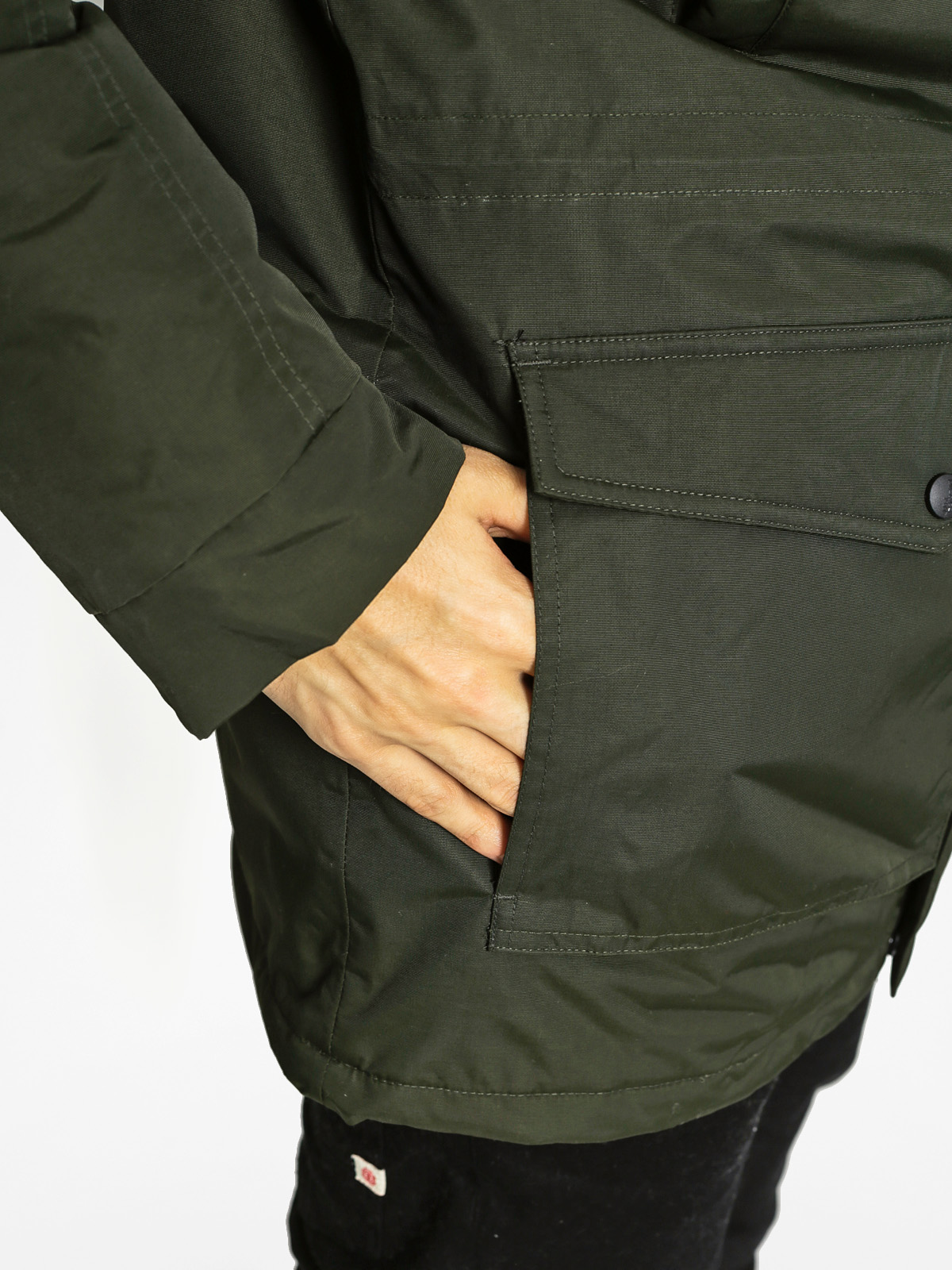 Kurtka zimowa Dickies Curtis (olive green)
