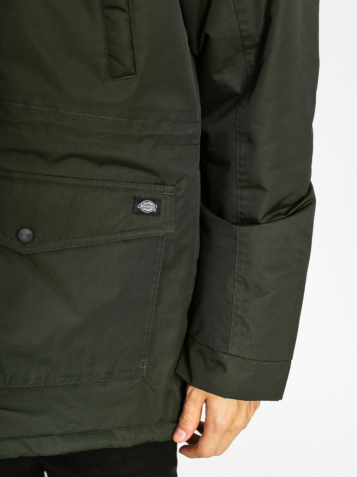 Kurtka zimowa Dickies Curtis (olive green)