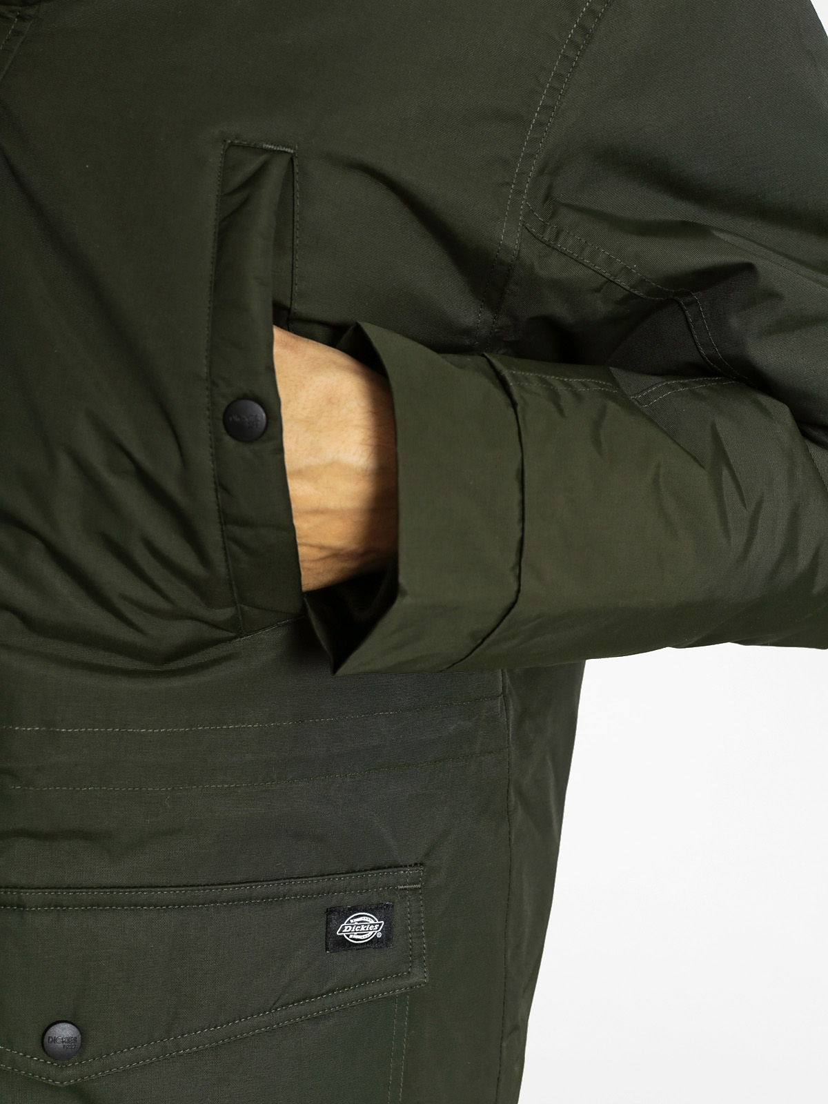 Kurtka zimowa Dickies Curtis (olive green)