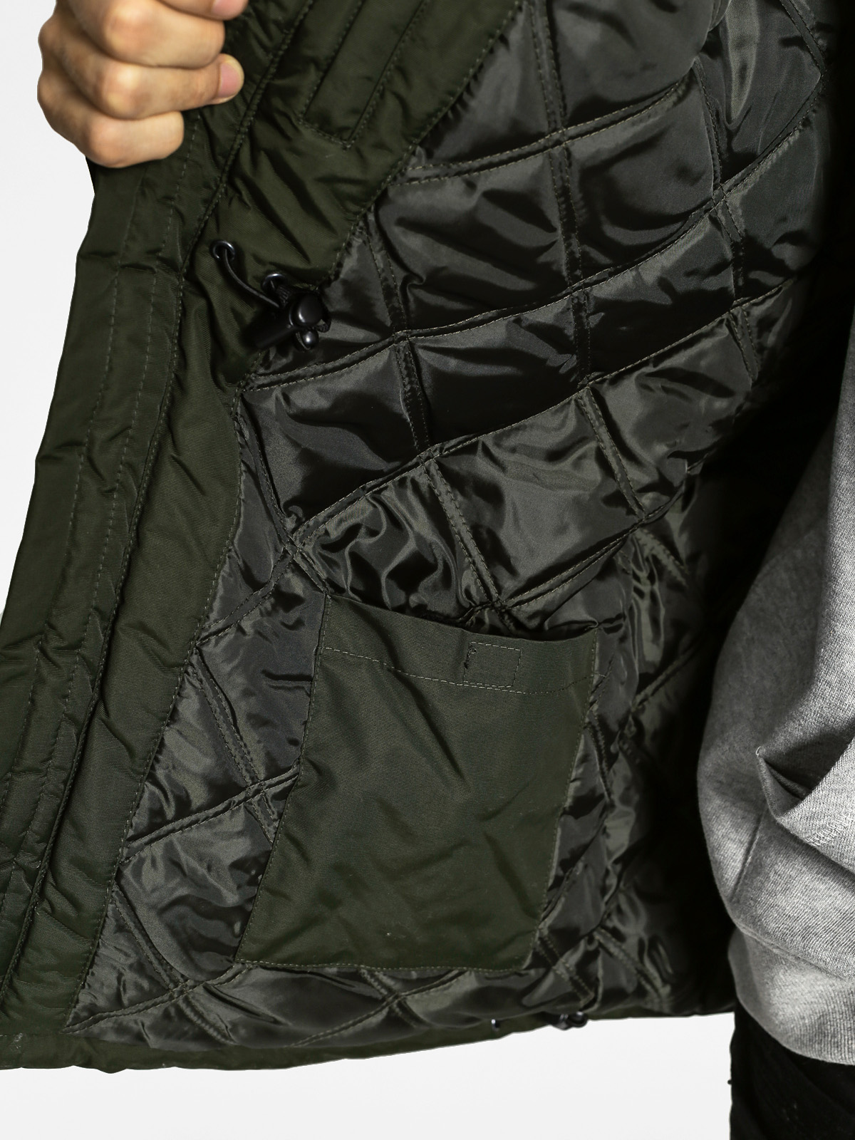 Kurtka zimowa Dickies Curtis (olive green)