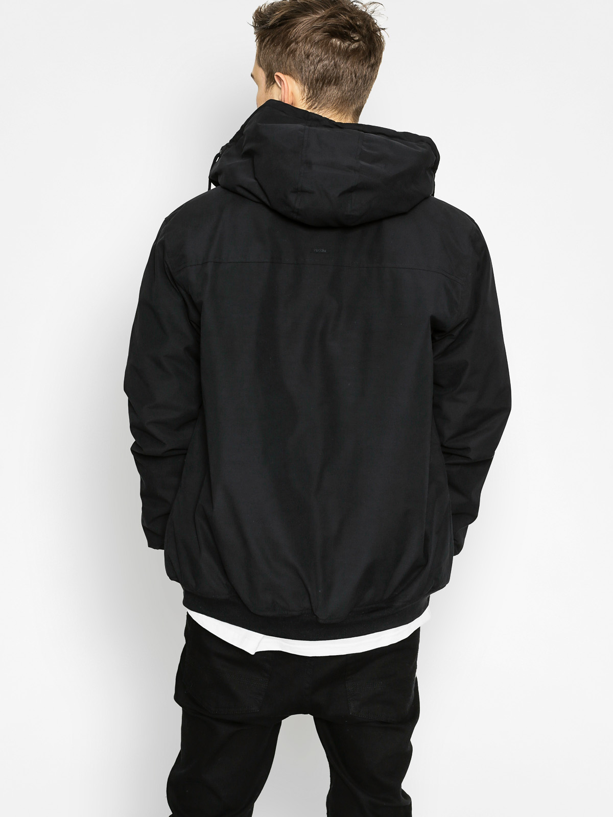 Kurtka Iriedaily Nilas (black)