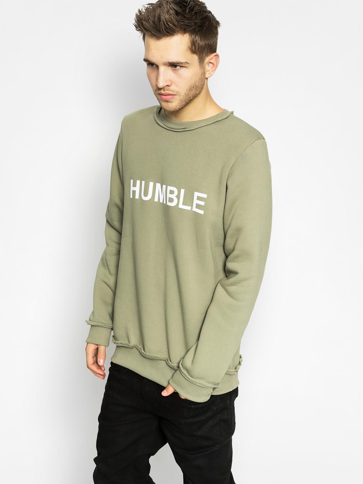 Bluza Majors Humble II (olive)