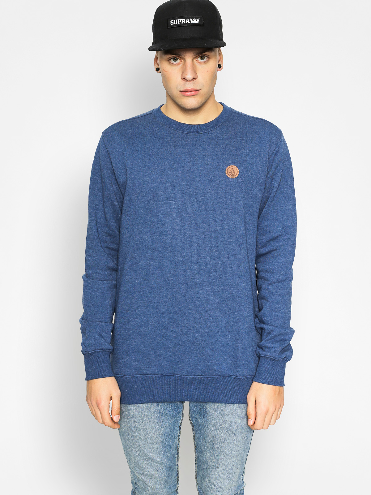 Bluza Volcom Sngl Stone Crew (smb)