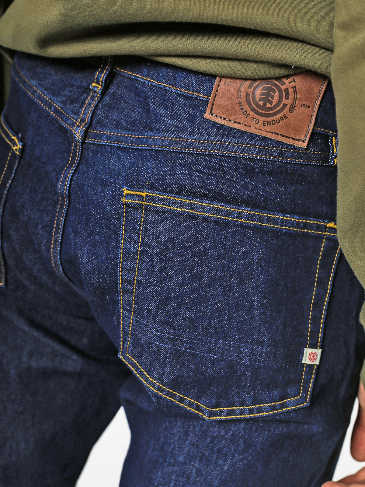 Spodnie Element E03 (mb rinse)