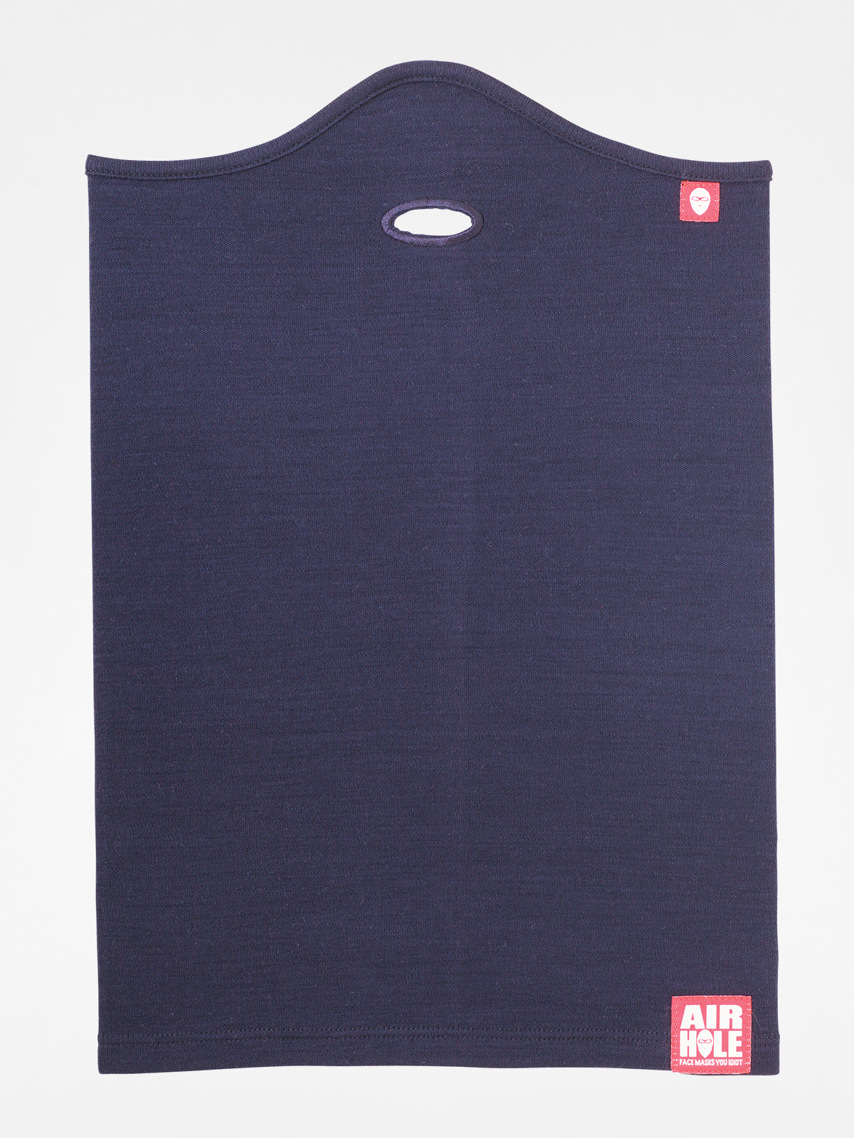 Ocieplacz Airhole Airtube Ergo Merino (marine)