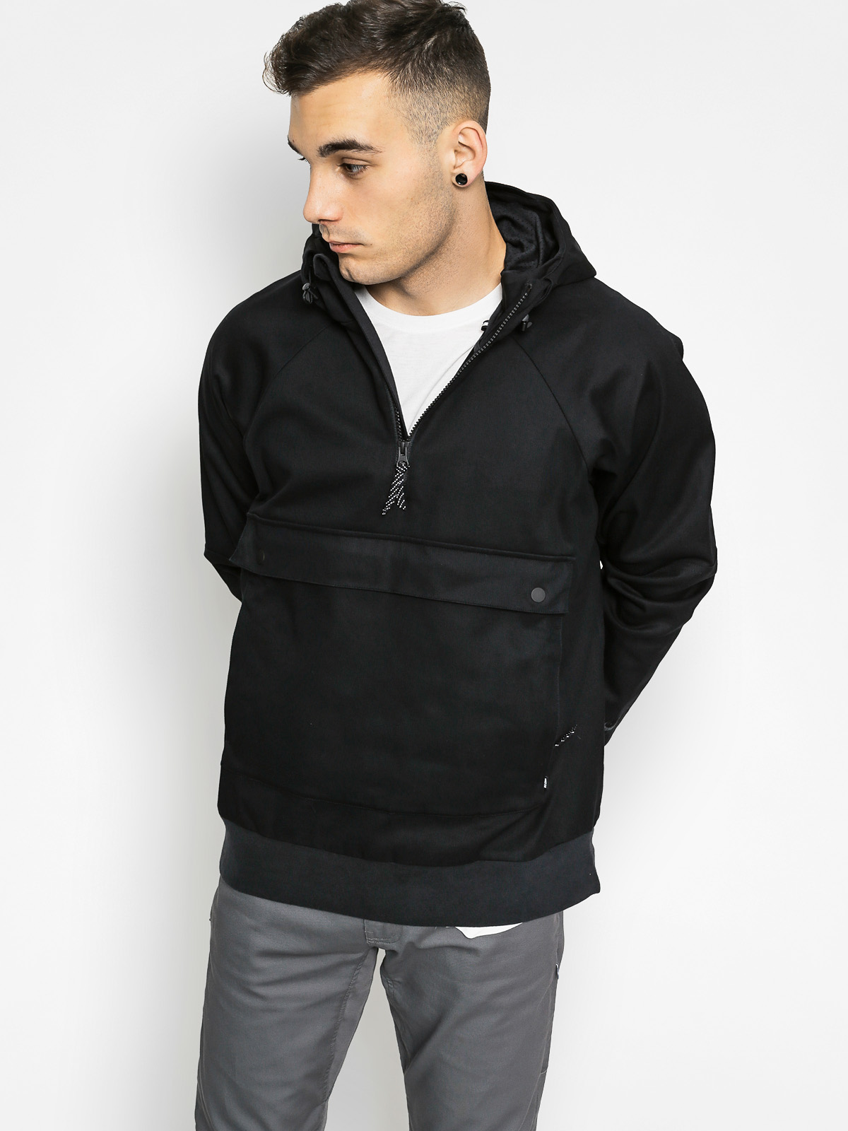 Kurtka Nike SB Sb Everett Anorak (black)