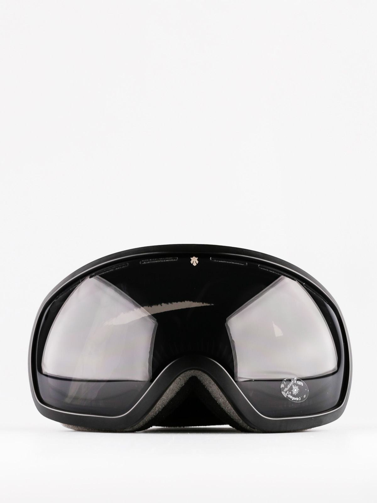 Gogle Majesty One11 (matt black/black pearl)