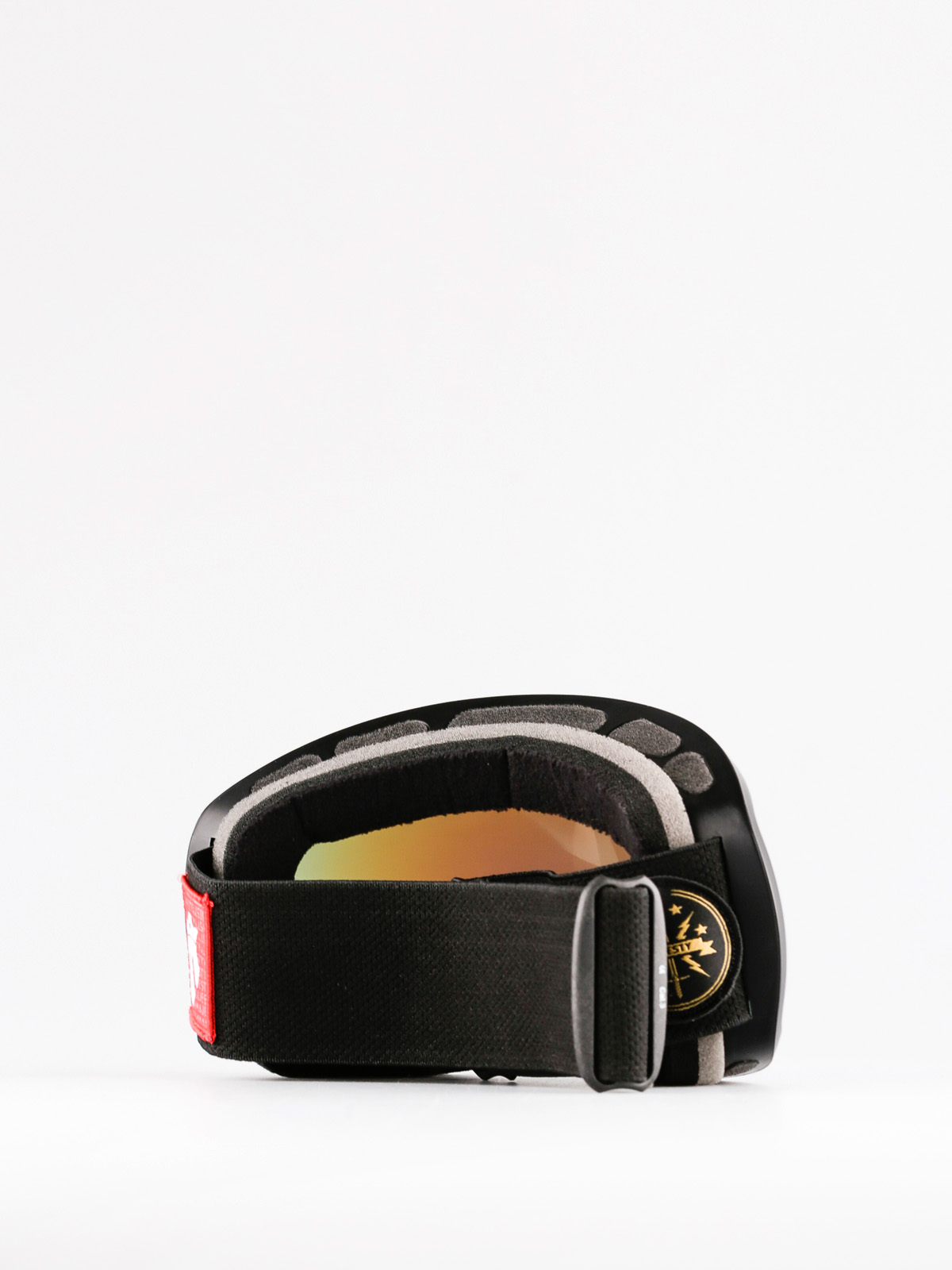 Gogle Majesty One11 (matt black/blue sapphire)