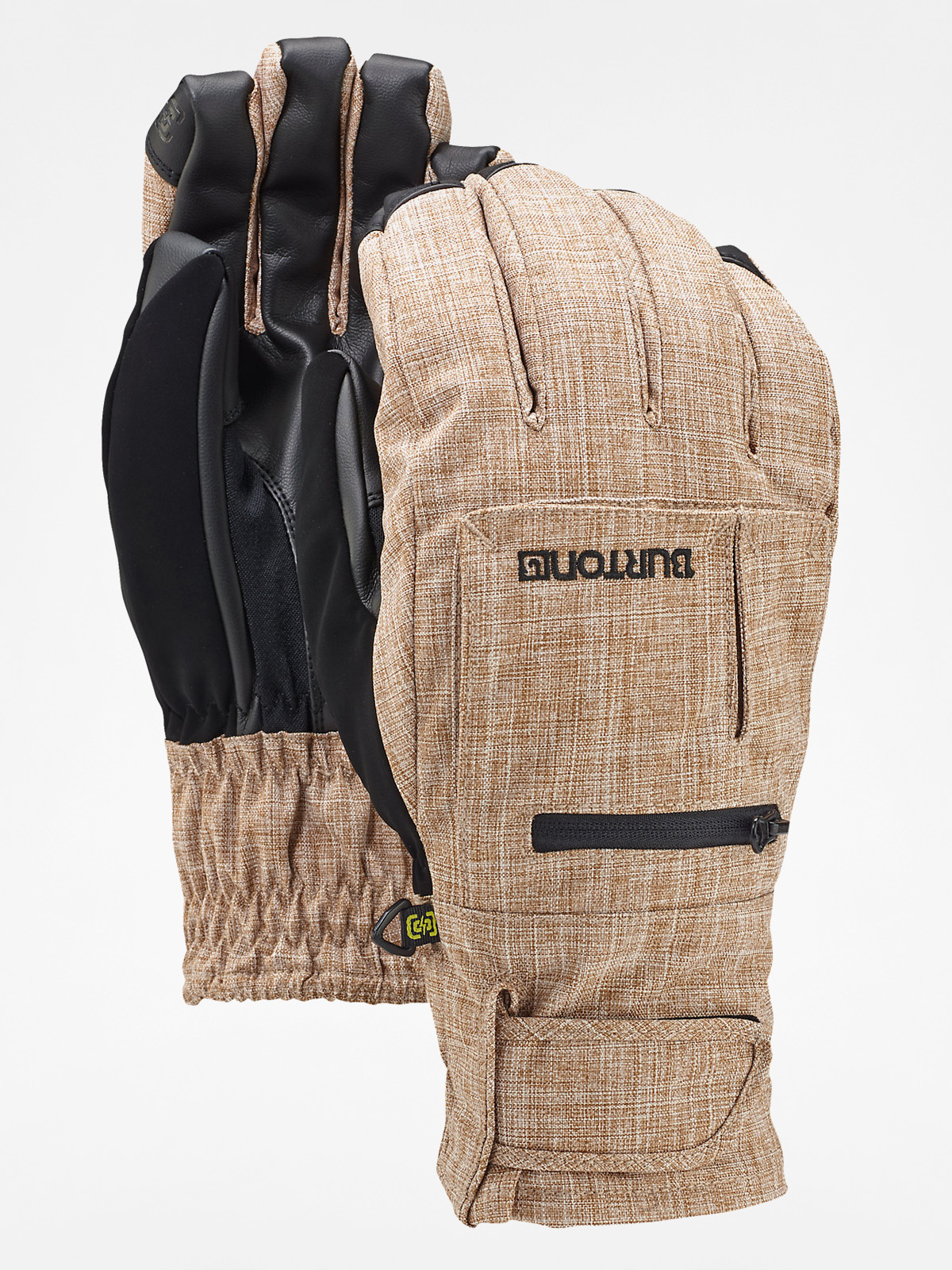 Rękawice Burton Baker 2 In 1 Under Glove (beaver tail melange)