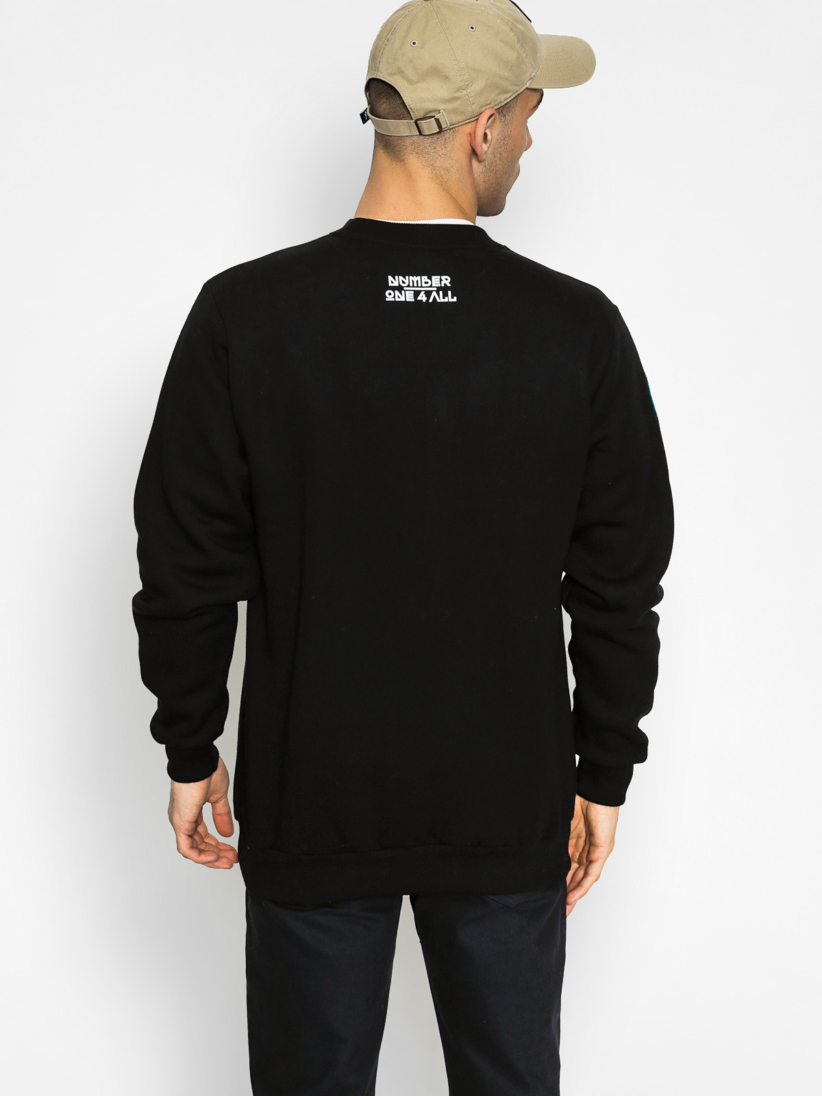 Bluza El Polako Rzprdl (black)