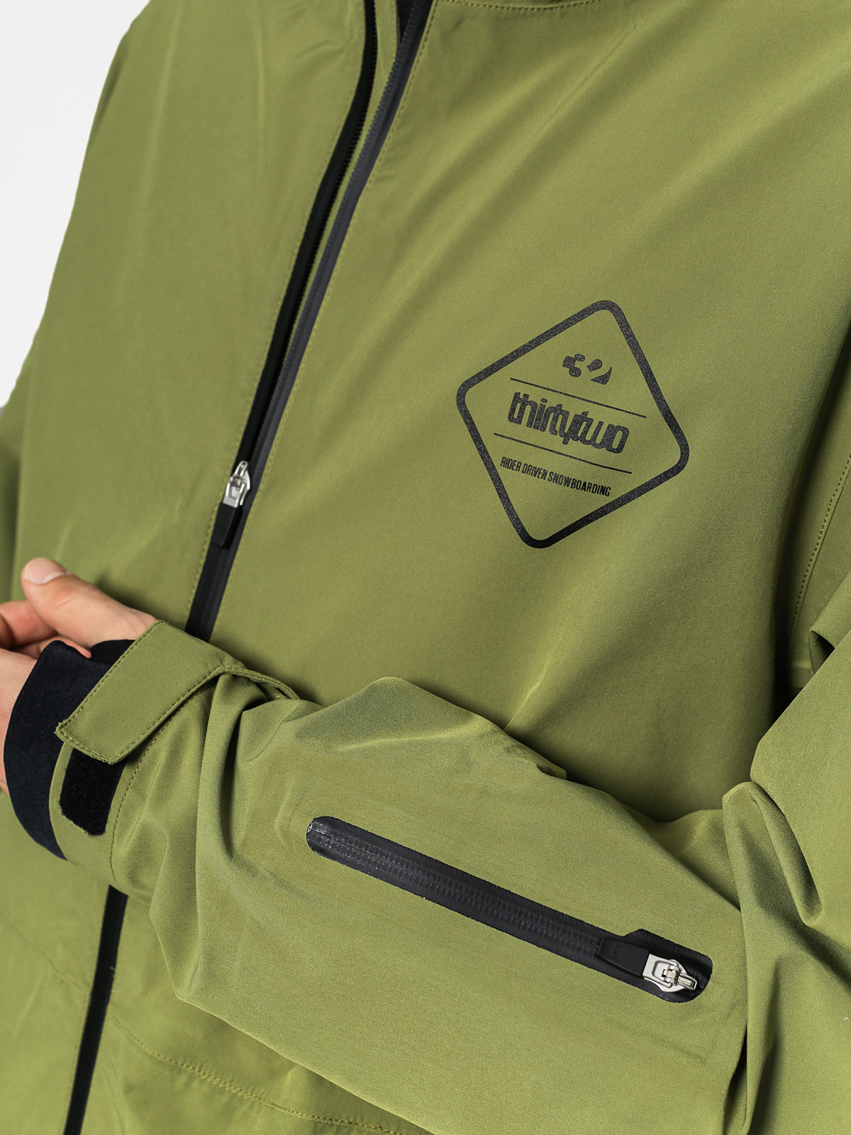 thirtytwo kumo jacket