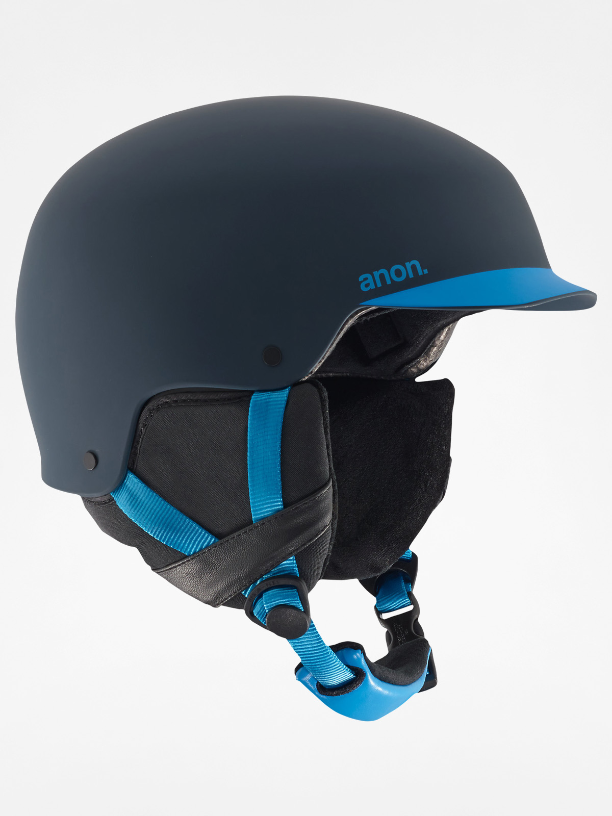 Męski Kask Anon Blitz (midnight blue)
