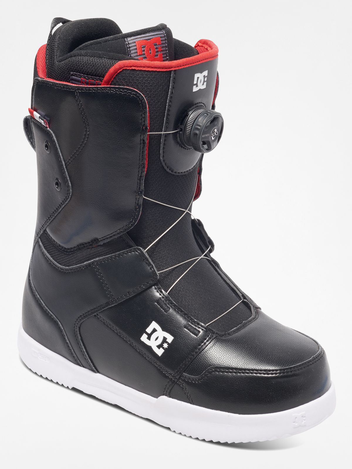 Męskie Buty snowboardowe DC Scout (black)