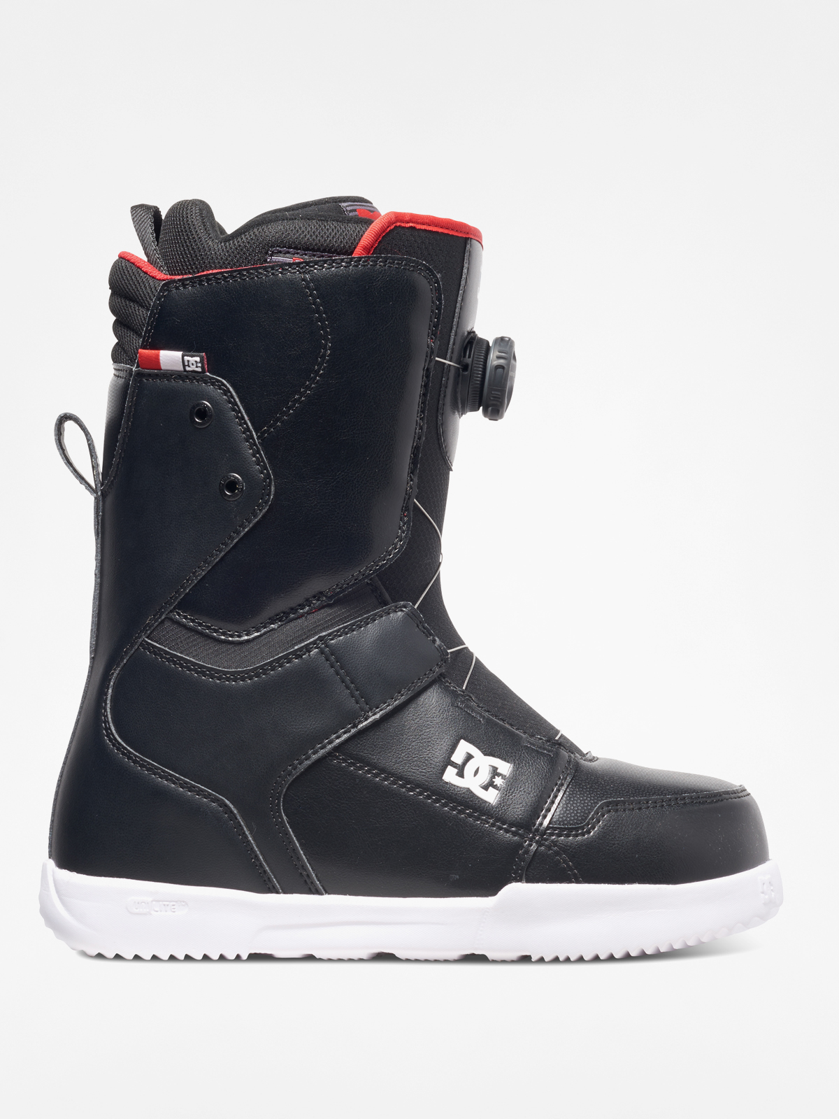 Męskie Buty snowboardowe DC Scout (black)