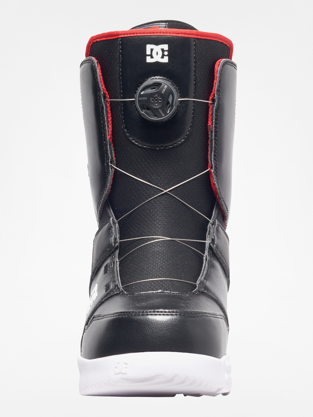Męskie Buty snowboardowe DC Scout (black)