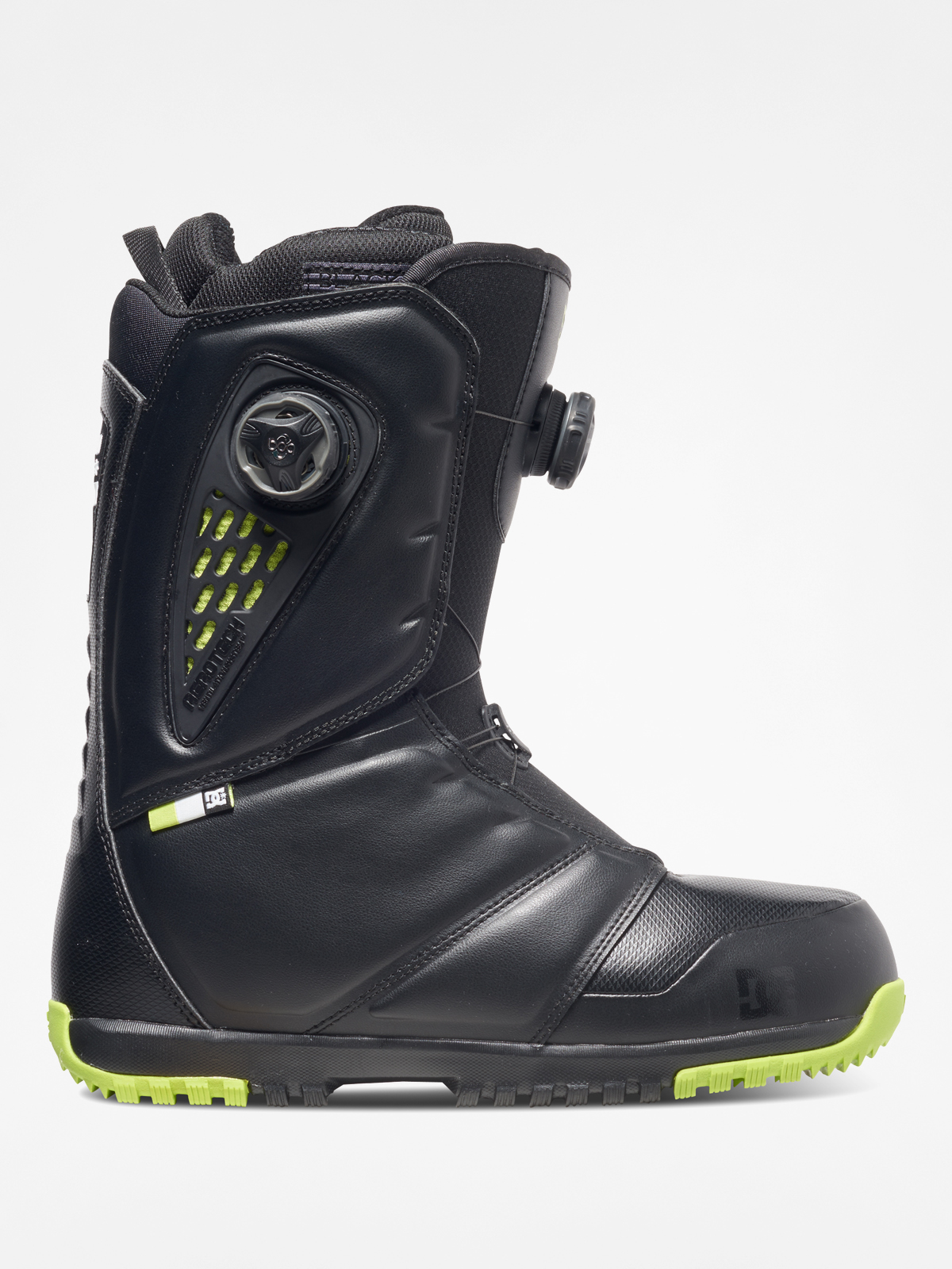Męskie Buty snowboardowe DC Judge (black/tennis)