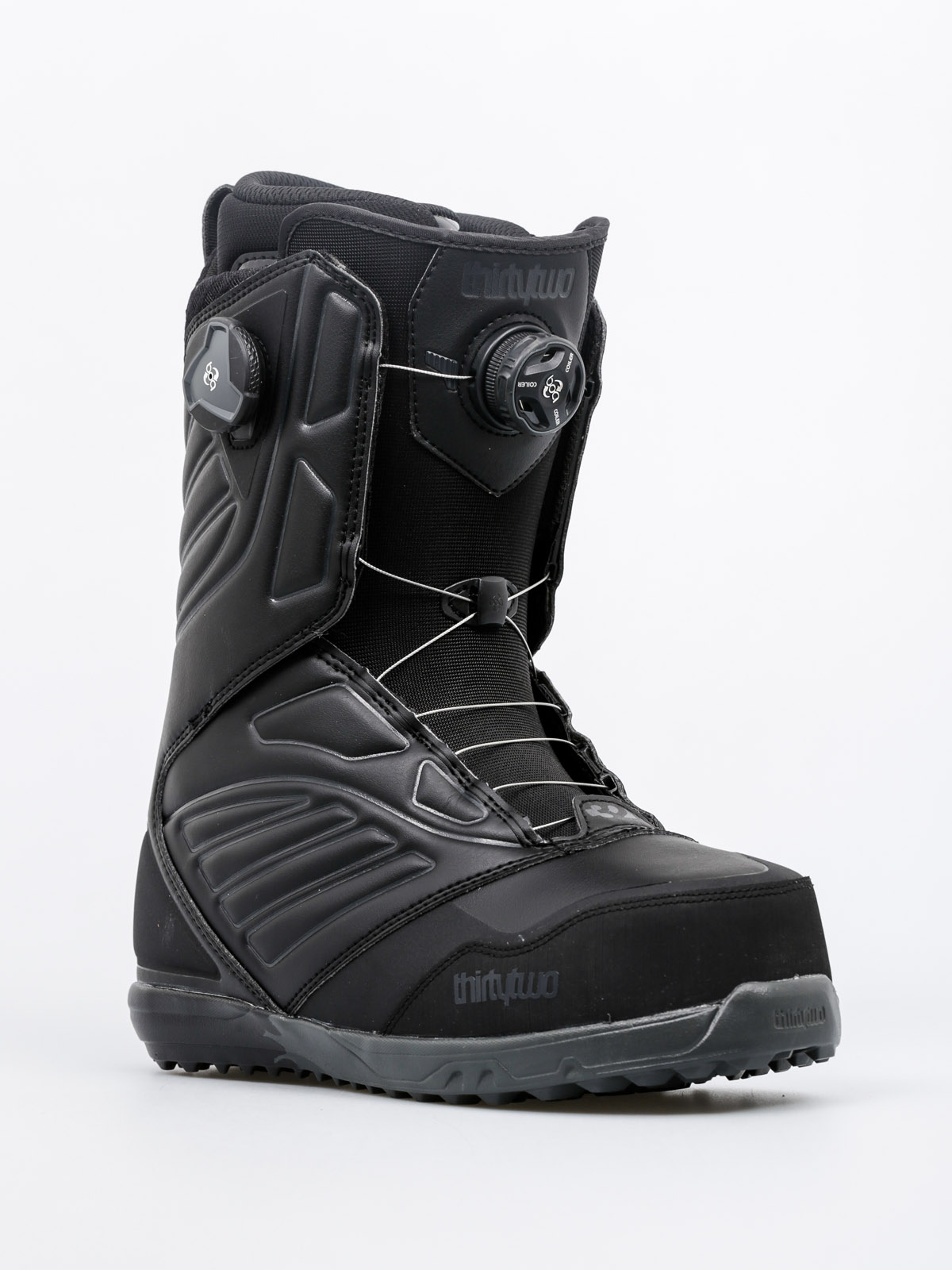 Męskie Buty snowboardowe ThirtyTwo Binary Boa (black)