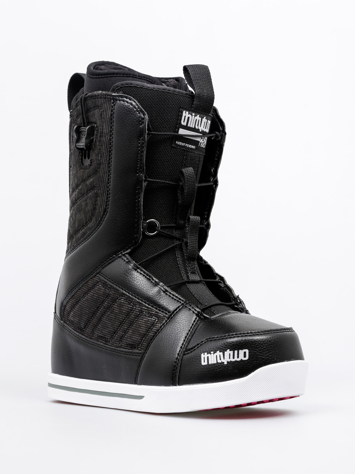 Damskie Buty snowboardowe ThirtyTwo 86 FT (black)