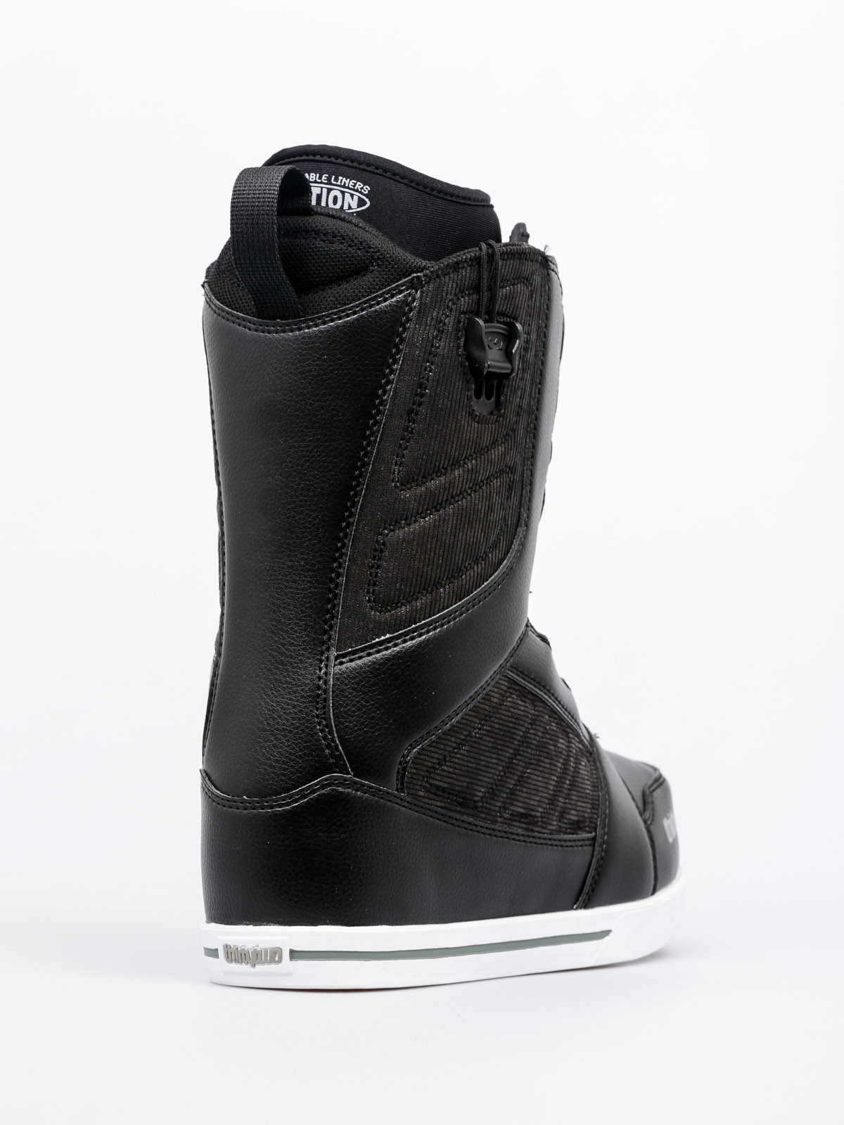 Damskie Buty snowboardowe ThirtyTwo 86 FT (black)