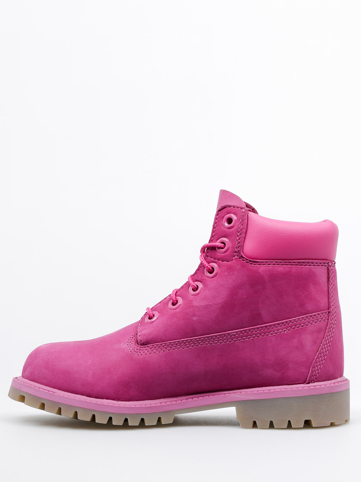 Buty dziecięce Timberland 6 In Premium WP (pink)