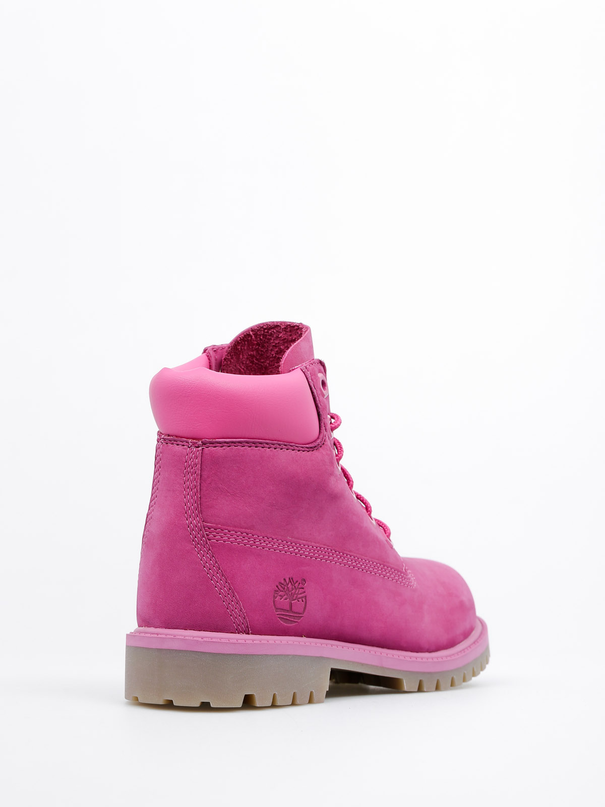 Buty dziecięce Timberland 6 In Premium WP (pink)