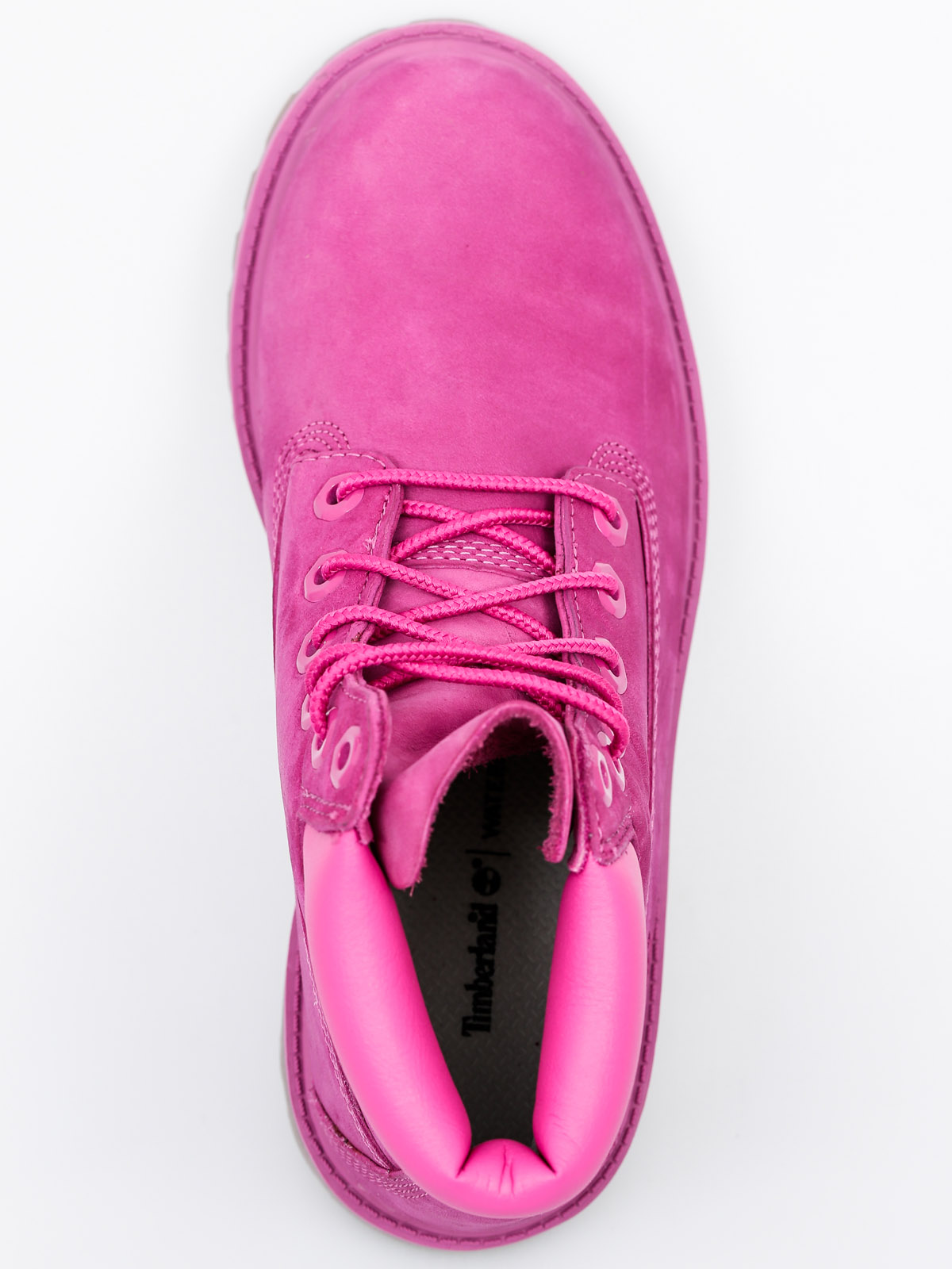 Buty dziecięce Timberland 6 In Premium WP (pink)