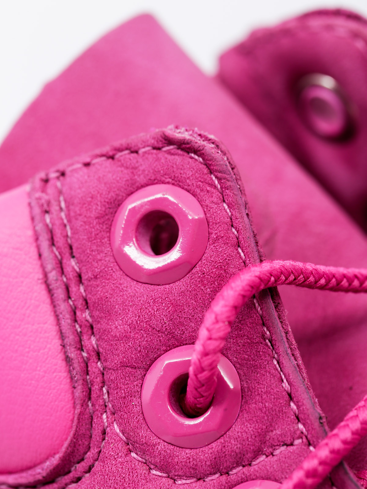 Buty dziecięce Timberland 6 In Premium WP (pink)