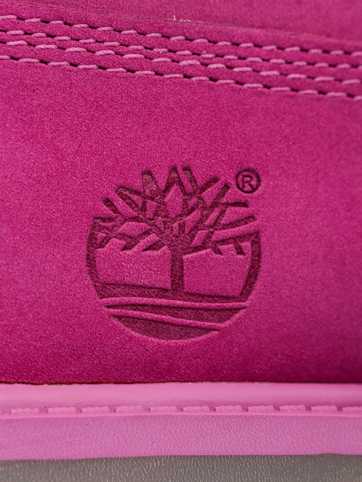 Buty dziecięce Timberland 6 In Premium WP (pink)