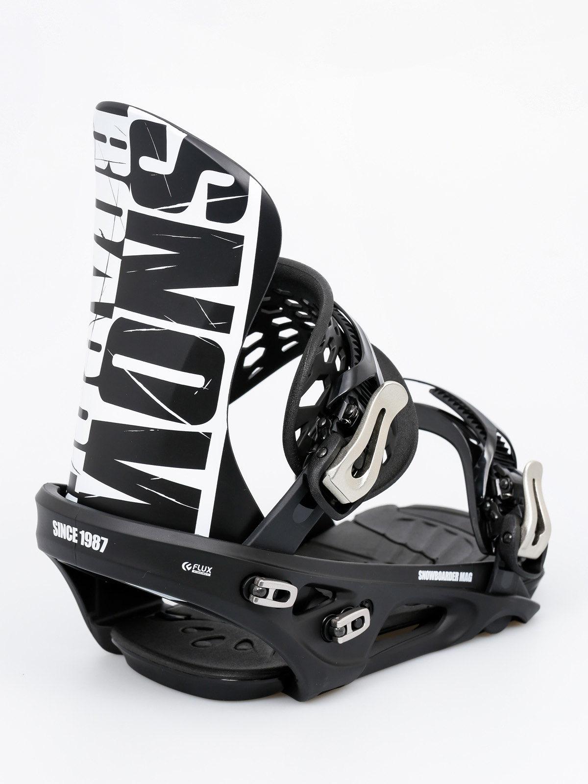 Męskie Wiązania snowboardowe Flux TM (snowboarder)