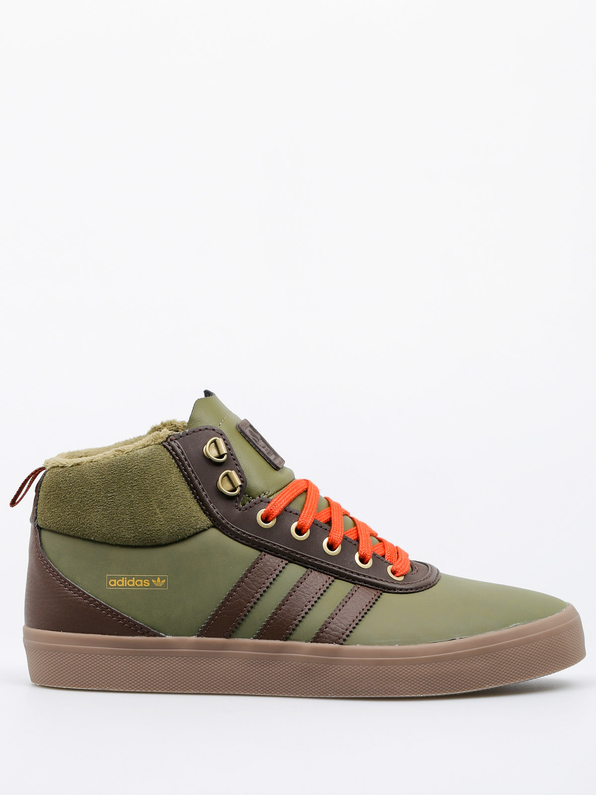 Buty adidas Adi Trek (olicar/brown/crachi)