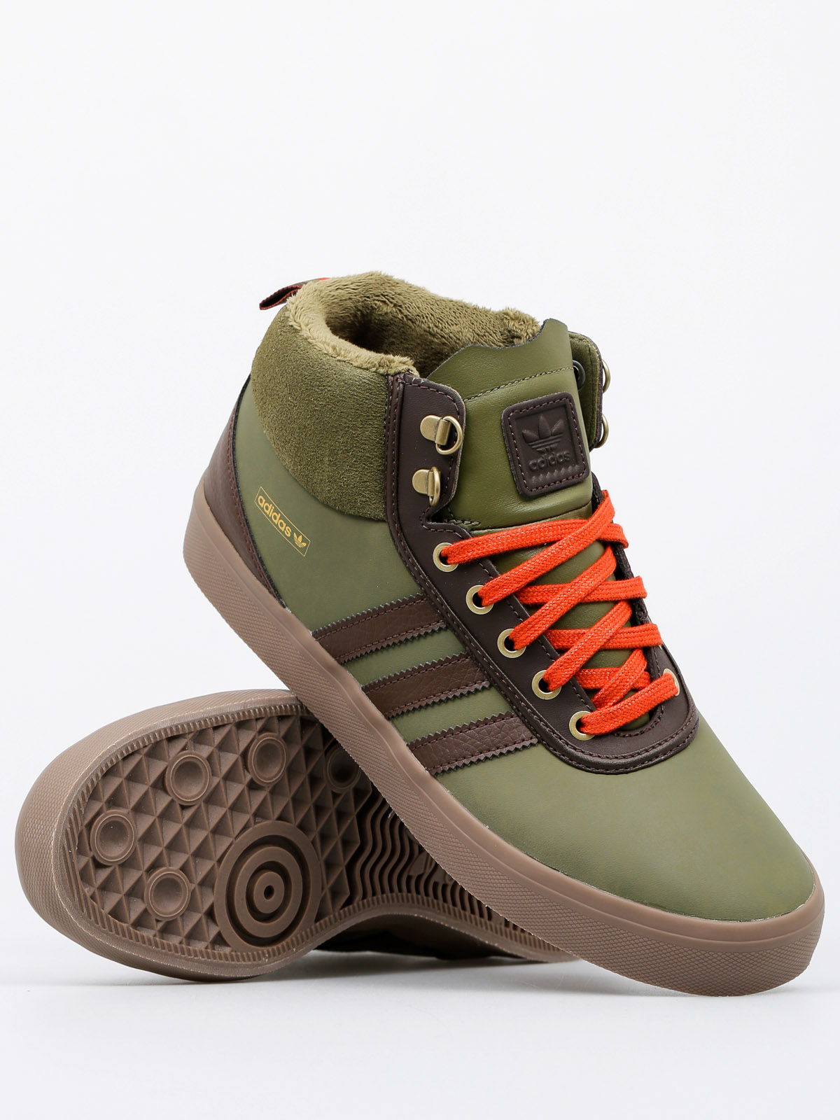 Buty adidas Adi Trek (olicar/brown/crachi)