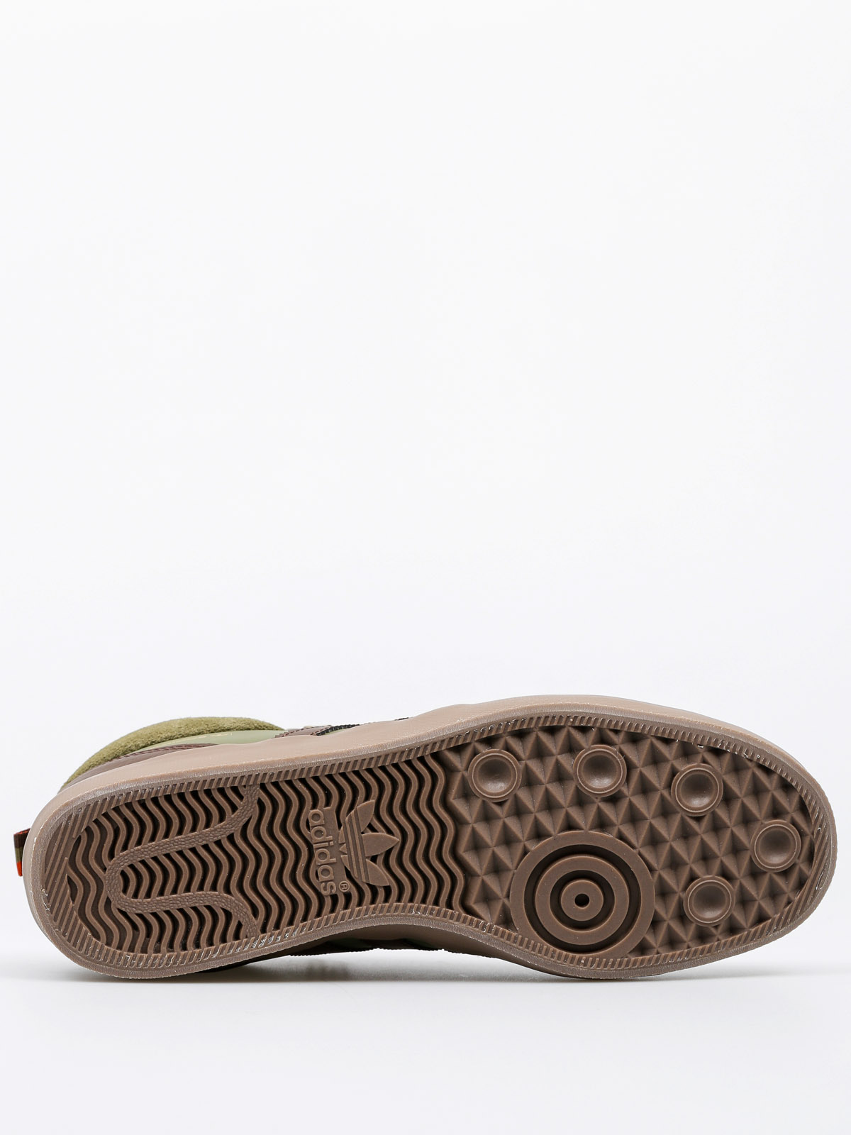 Buty adidas Adi Trek (olicar/brown/crachi)