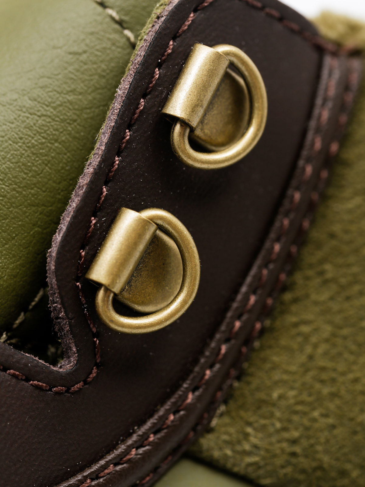 Buty adidas Adi Trek (olicar/brown/crachi)