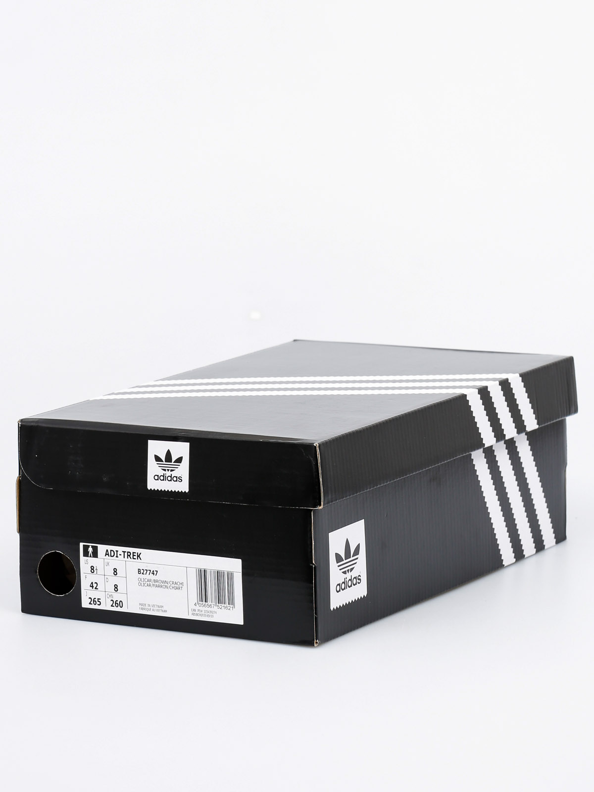 Buty adidas Adi Trek (olicar/brown/crachi)