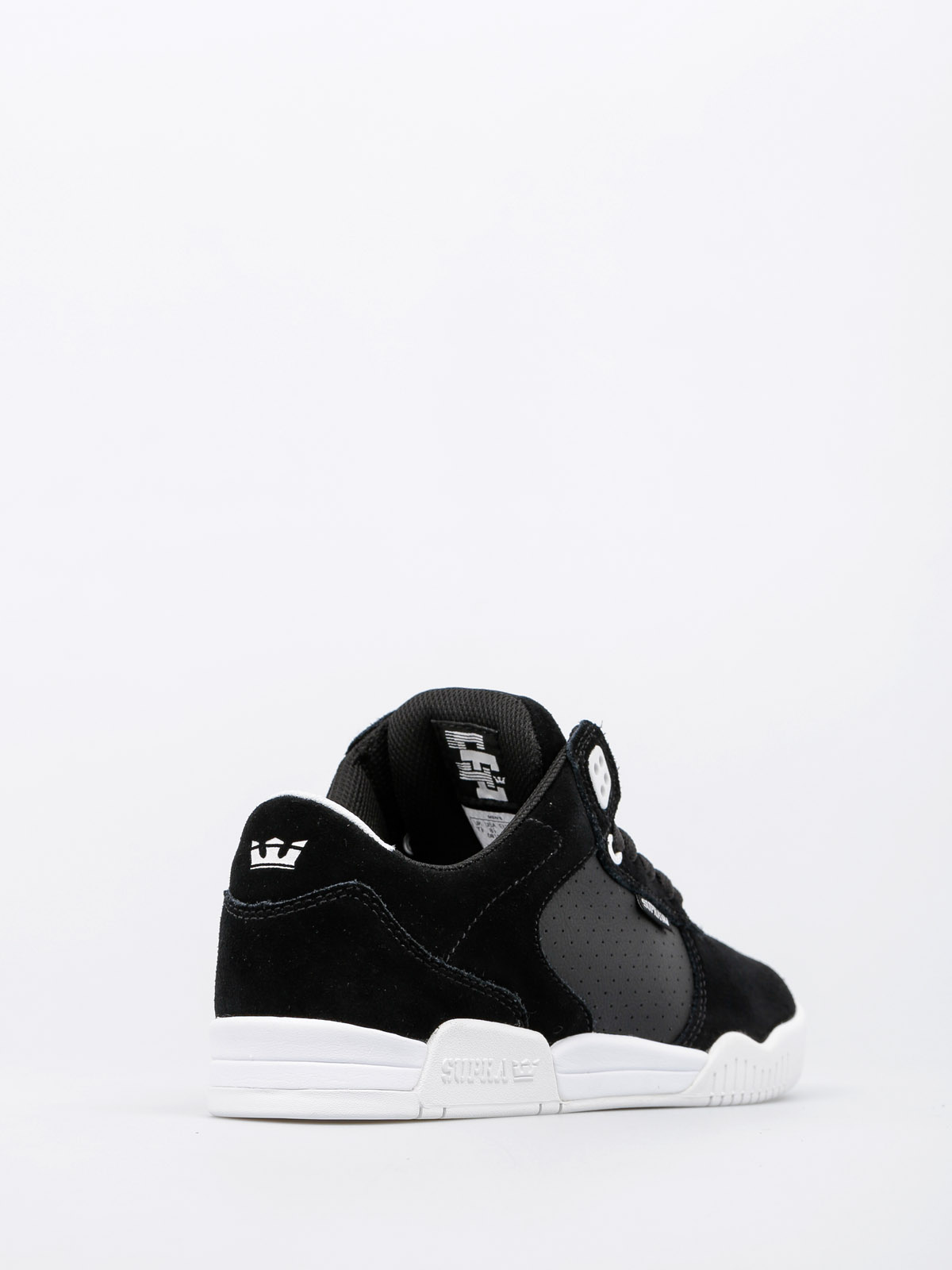 Buty Supra Ellington (black white)