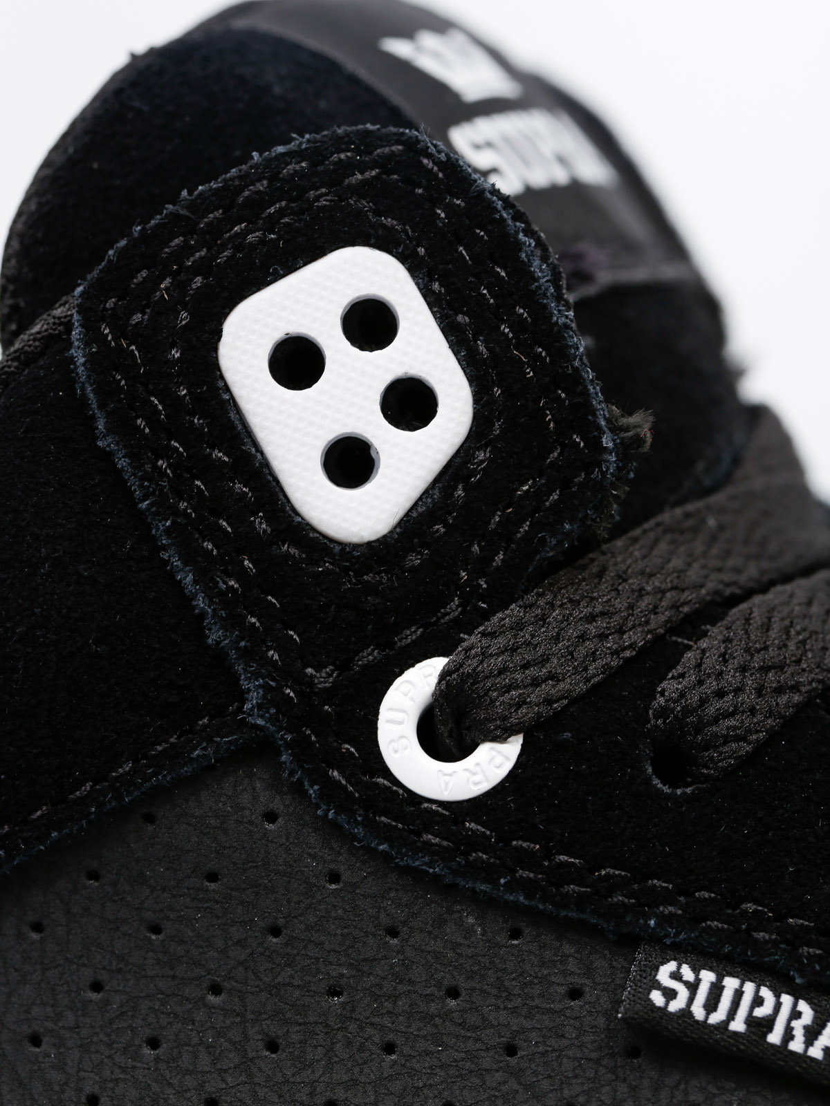 Buty Supra Ellington (black white)