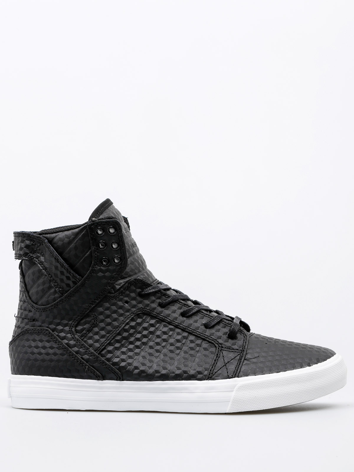 Buty Supra Skytop (black/white)