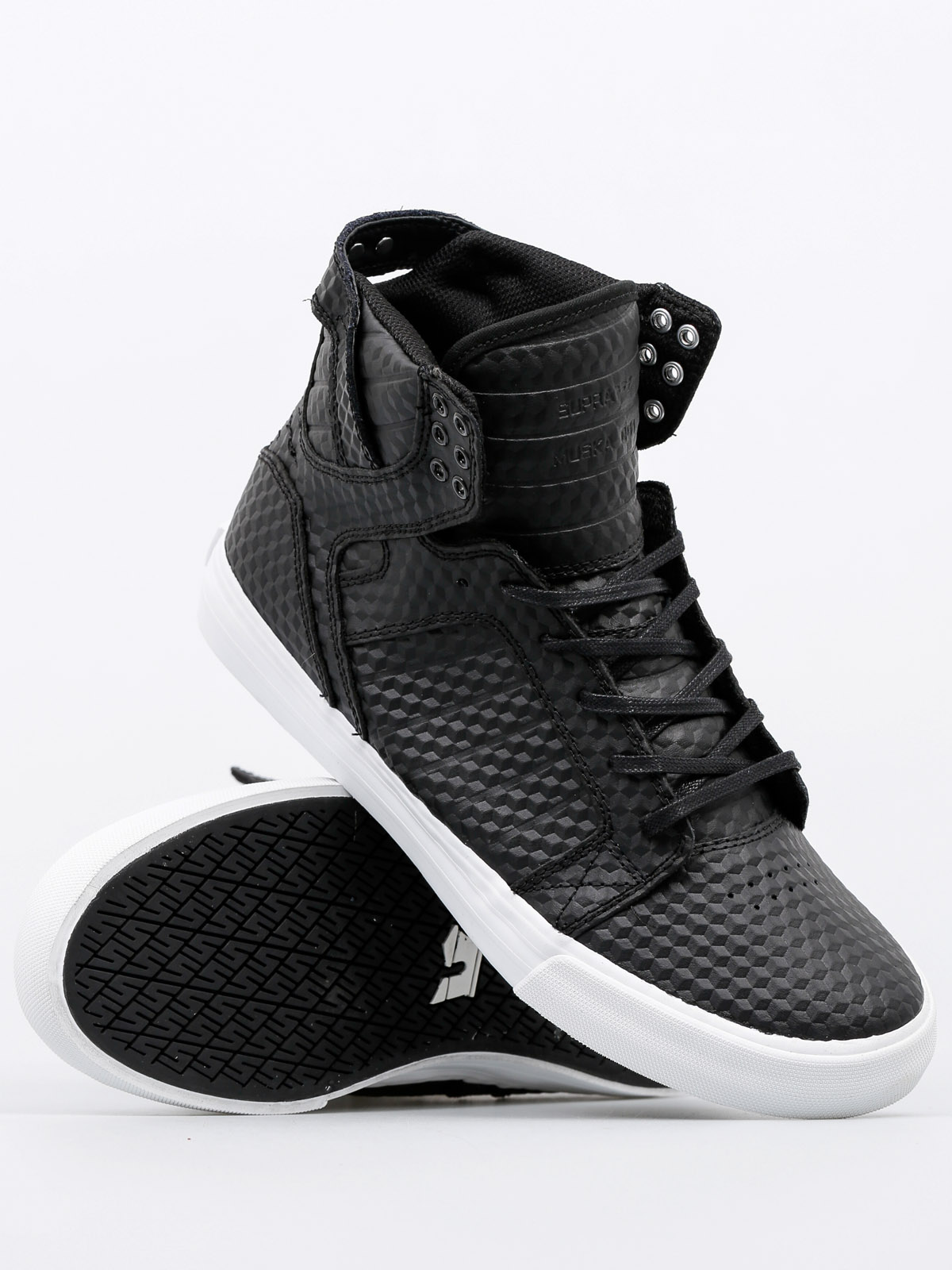 Buty Supra Skytop (black/white)