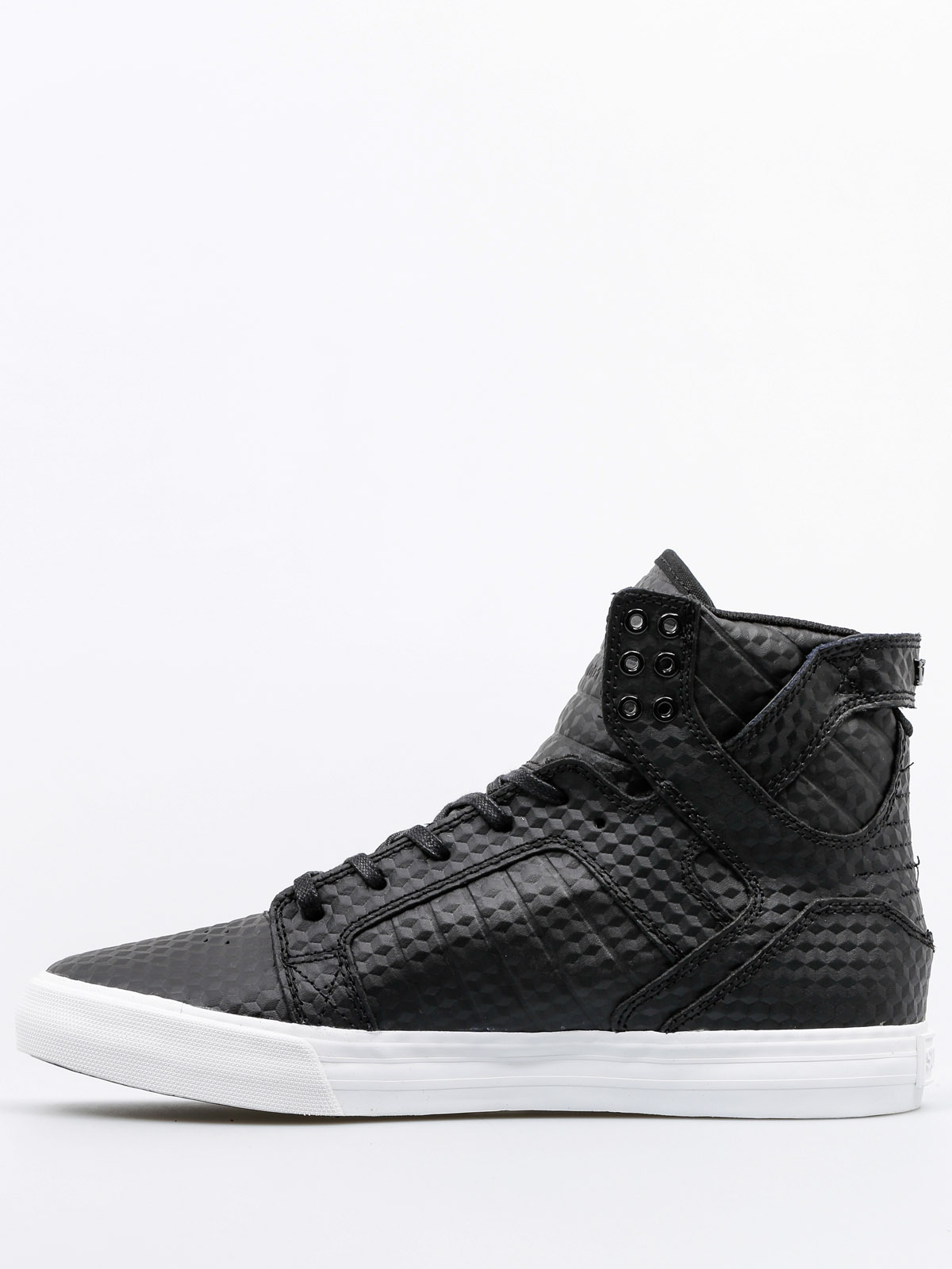 Buty Supra Skytop (black/white)