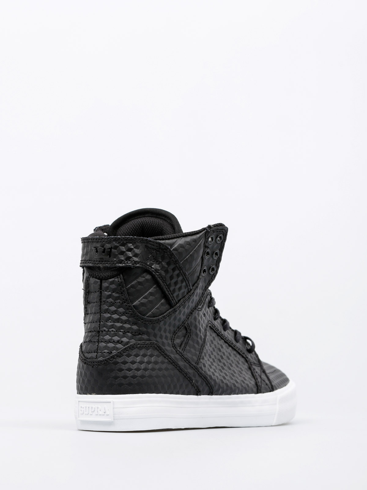 Buty Supra Skytop (black/white)