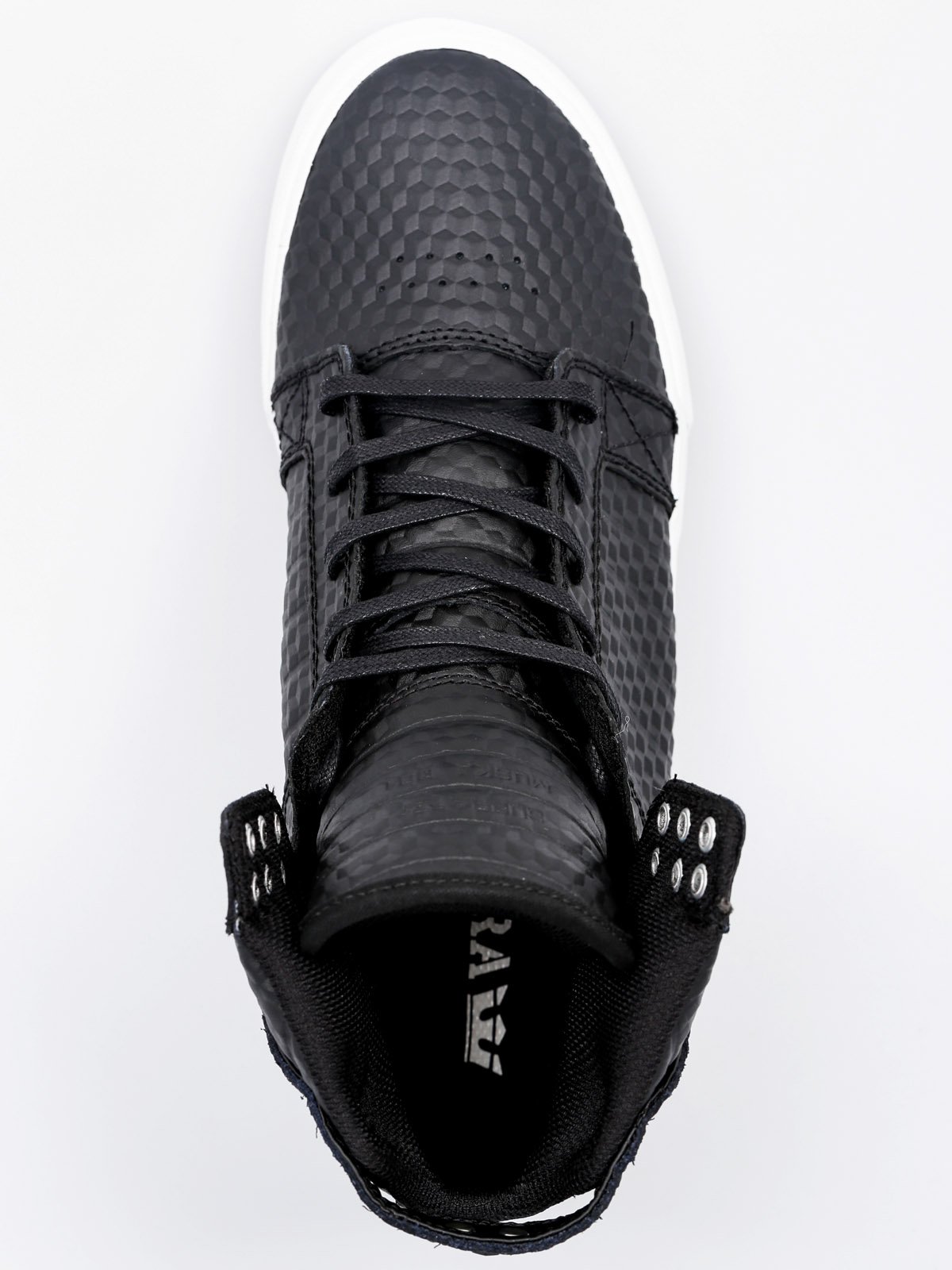 Buty Supra Skytop (black/white)