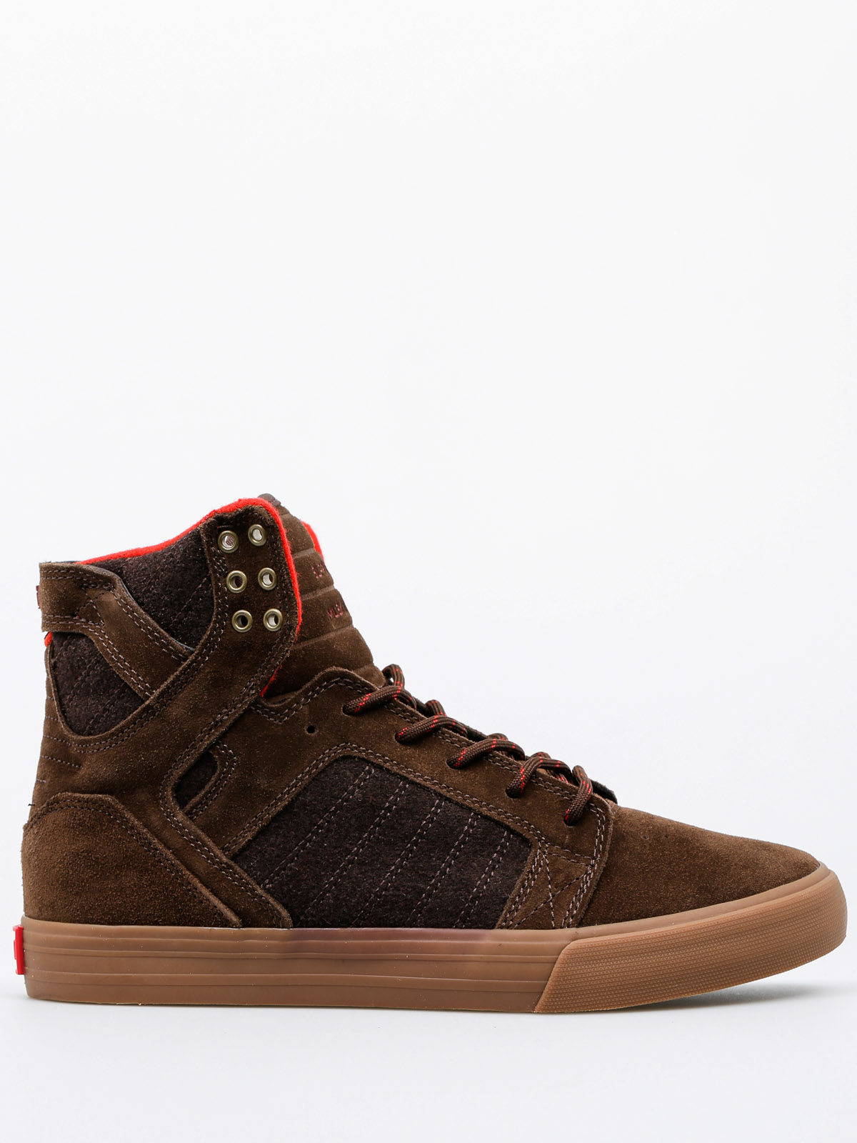 Buty Supra Skytop (brown gum)