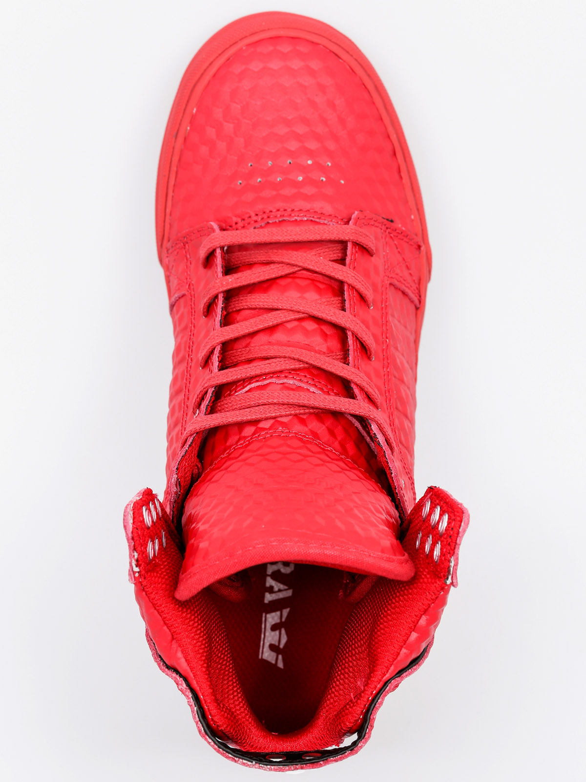 Buty Supra Skytop (red/red)