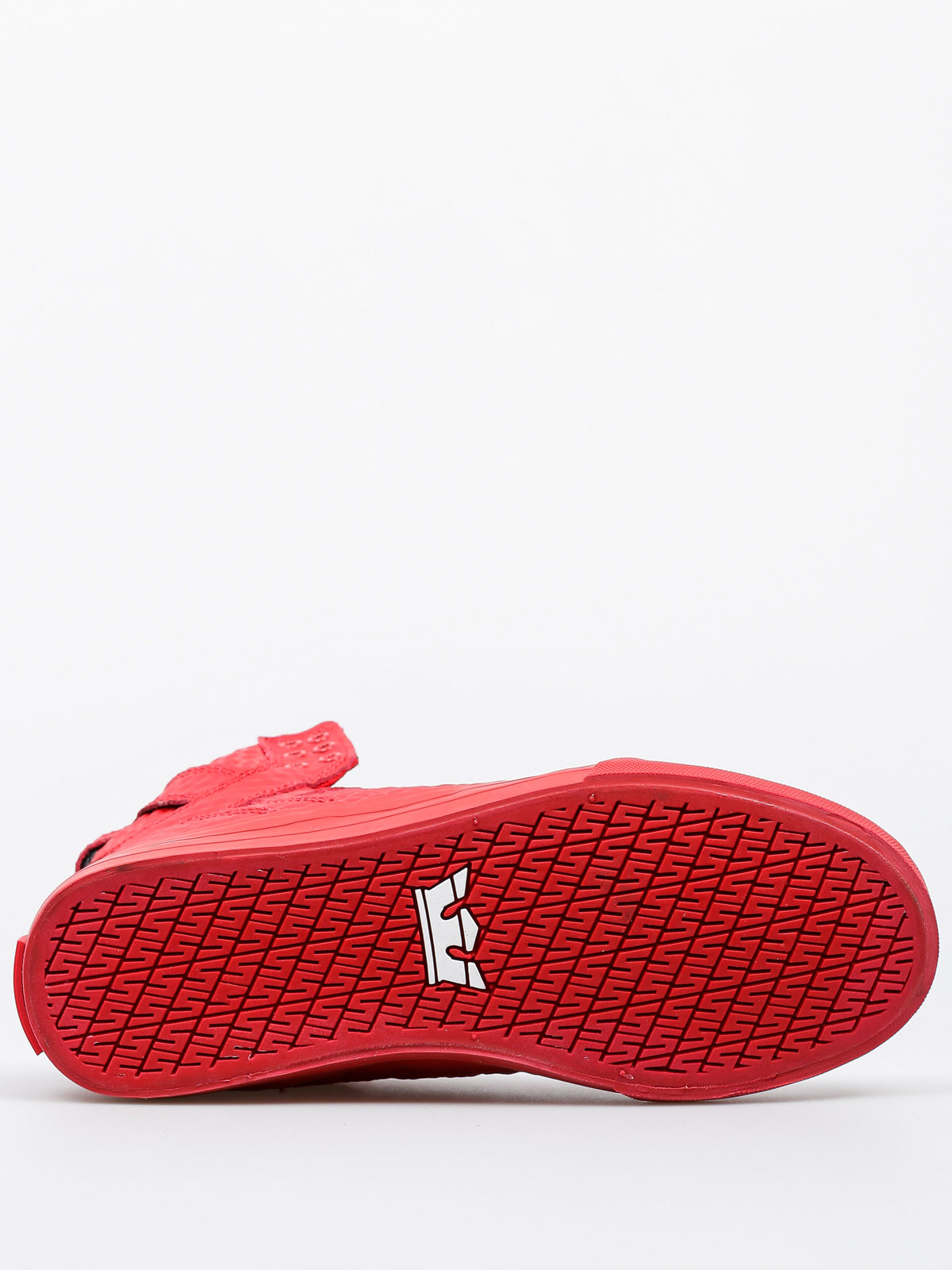 Buty Supra Skytop (red/red)