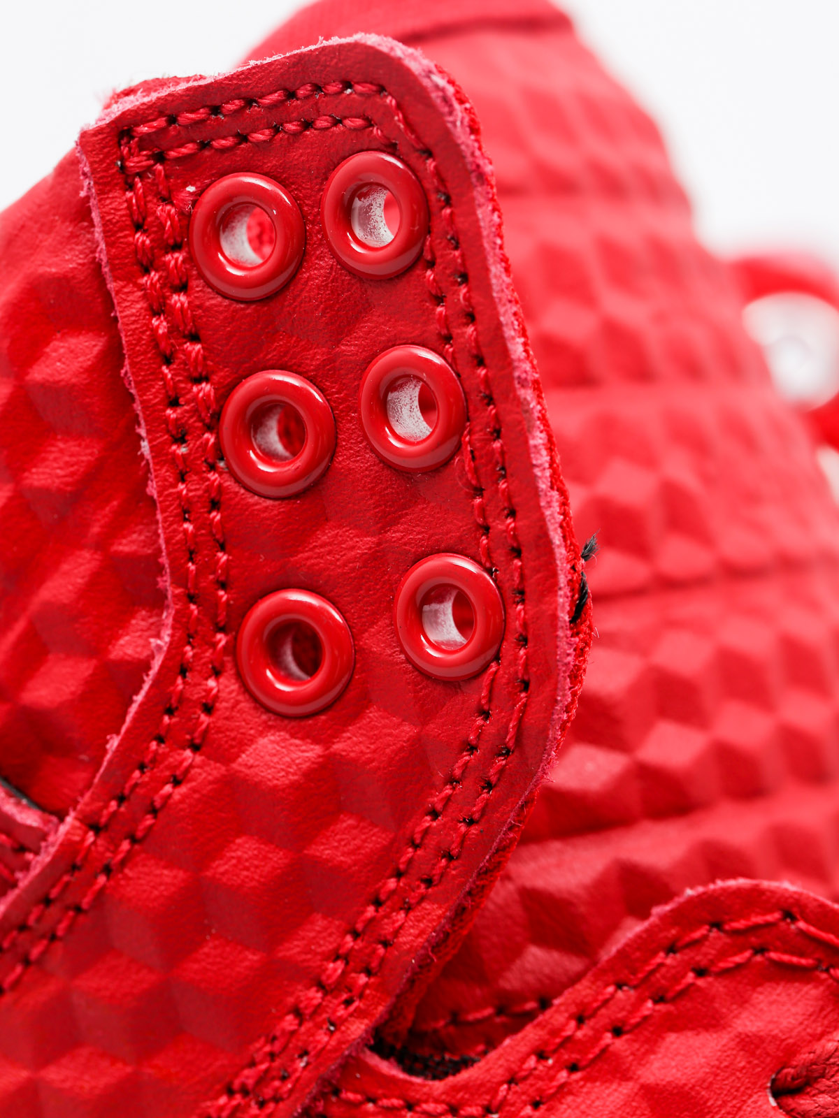 Buty Supra Skytop (red/red)