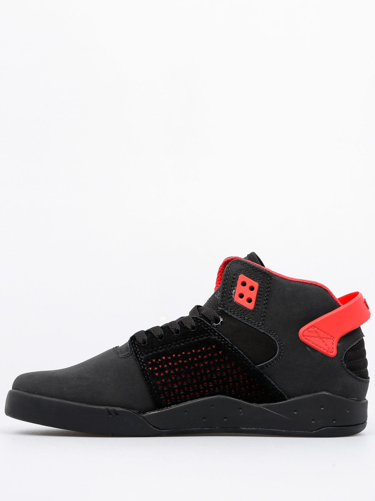 Buty Supra Skytop III (black/red black)