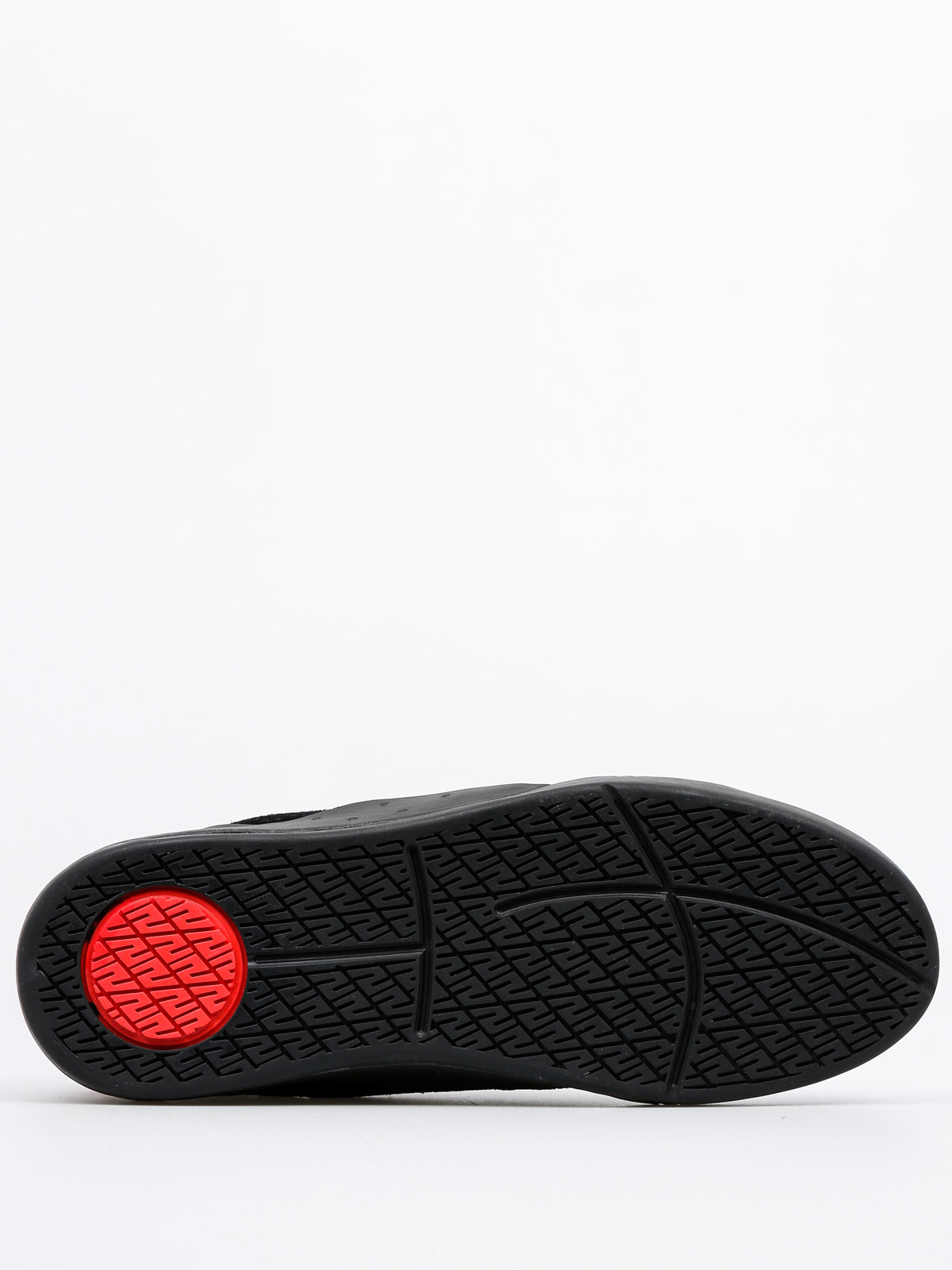 Buty Supra Skytop III (black/red black)