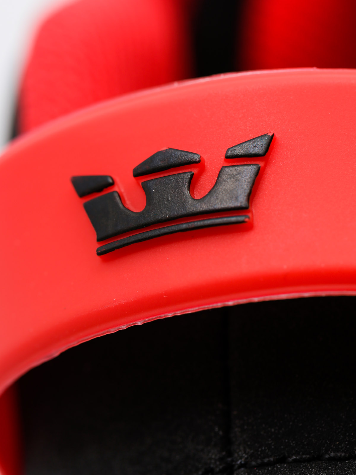 Buty Supra Skytop III (black/red black)