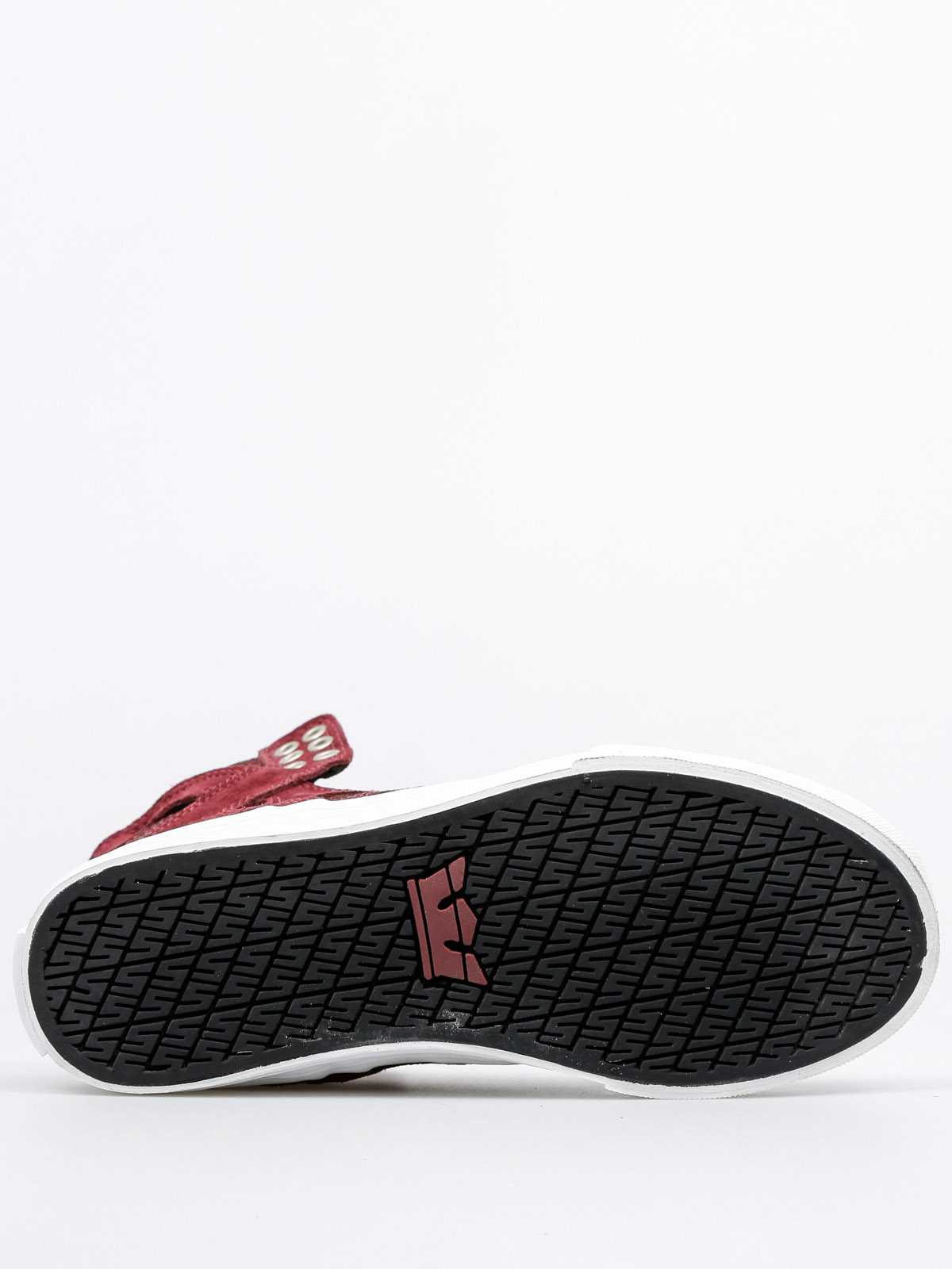 Buty Supra Skytop Wmn (burgundy/white)