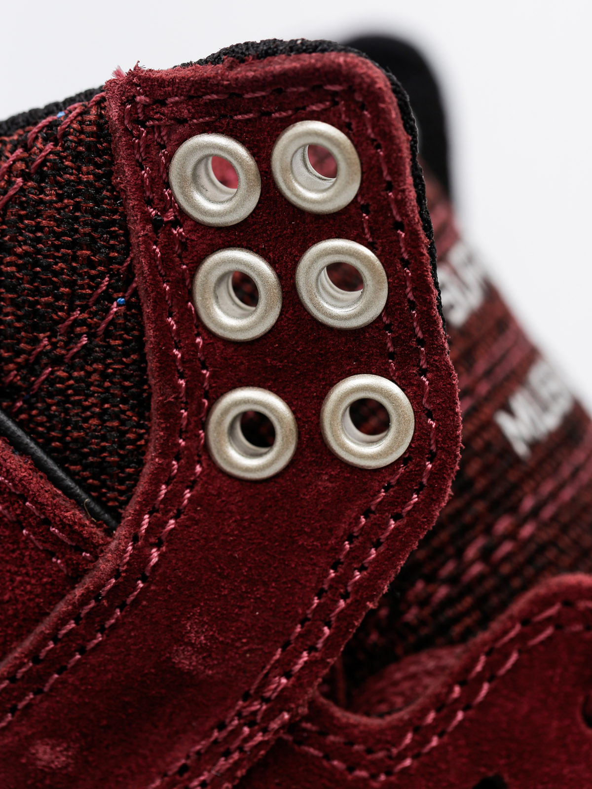 Buty Supra Skytop Wmn (burgundy/white)